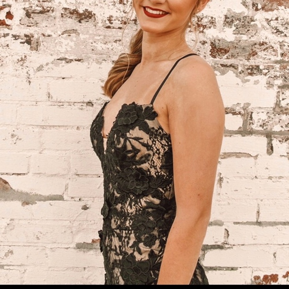 Prom dress